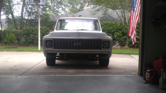 1972 Chevrolet C-10 - photo 2