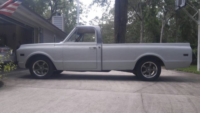 1972 Chevrolet C-10 - photo 3