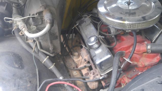 1972 Chevrolet C-10 - photo 9