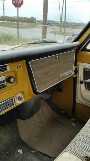 1972 Chevrolet C-10 - photo 3