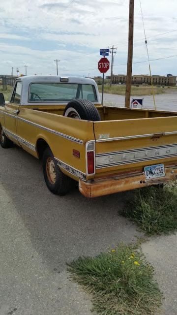 1972 Chevrolet C-10 - photo 7