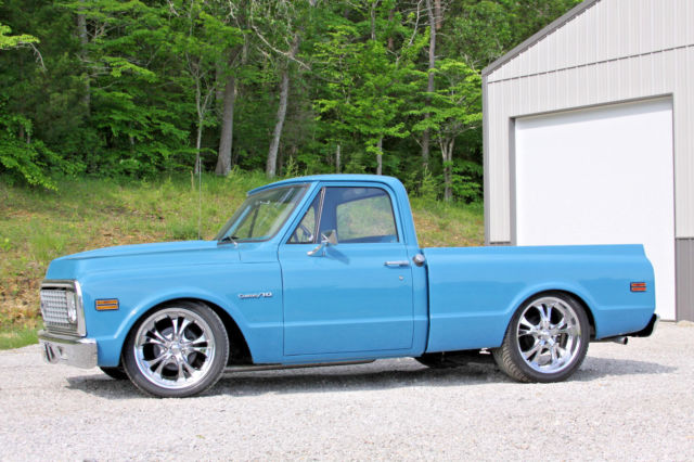 Chevrolet C-10 Excellent Quality Truck 1972 Chevrolet C-10