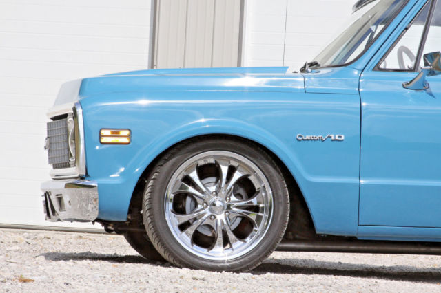 1972 Chevrolet C-10 - photo 11