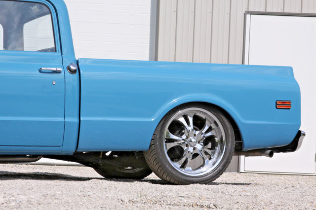 1972 Chevrolet C-10 - photo 12