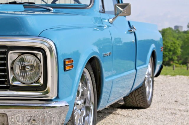 1972 Chevrolet C-10 - photo 13