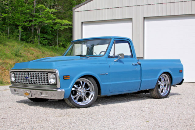1972 Chevrolet C-10 - photo 2