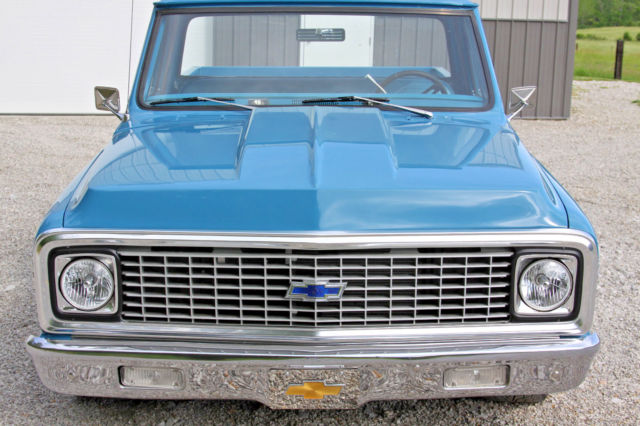 1972 Chevrolet C-10 - photo 3