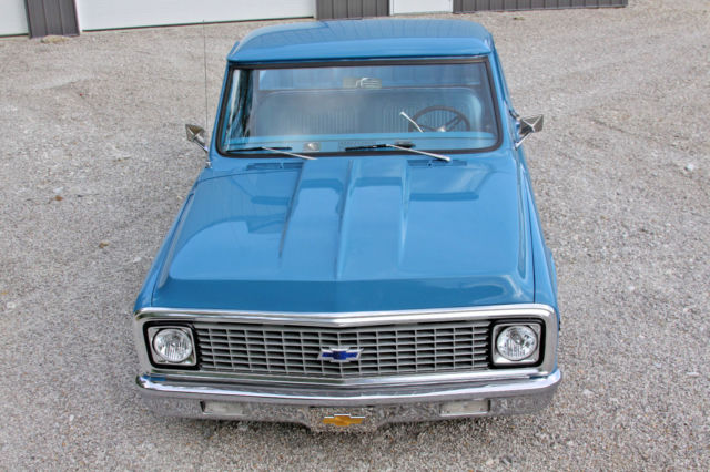 1972 Chevrolet C-10 - photo 4