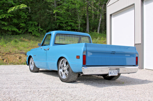 1972 Chevrolet C-10 - photo 5