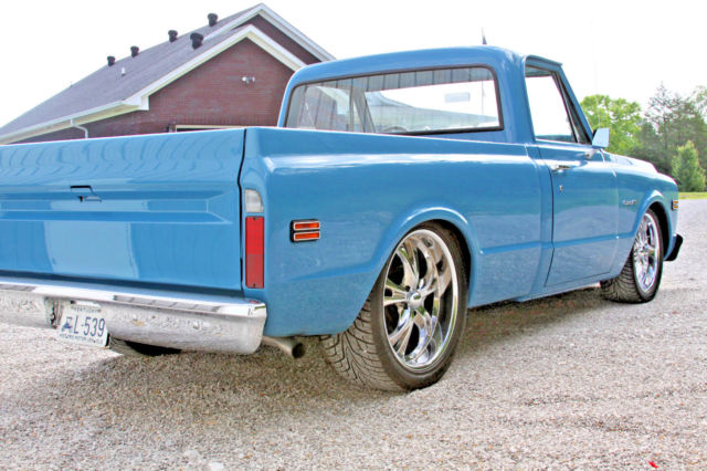 1972 Chevrolet C-10 - photo 6