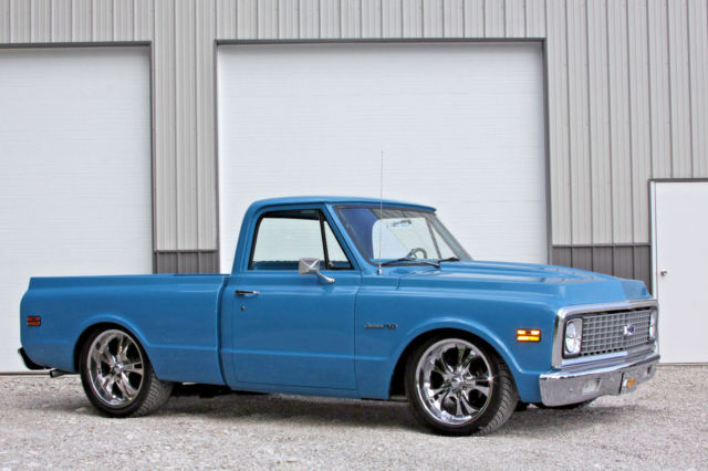 1972 Chevrolet C-10 - photo 7
