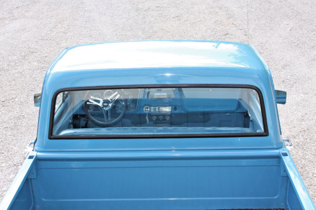 1972 Chevrolet C-10 - photo 8