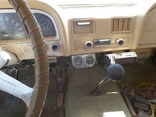 1963 Chevrolet C-10 - photo 12