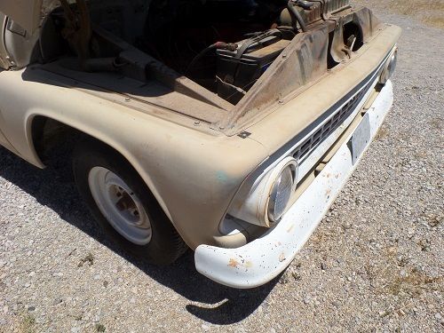 1963 Chevrolet C-10 - photo 4