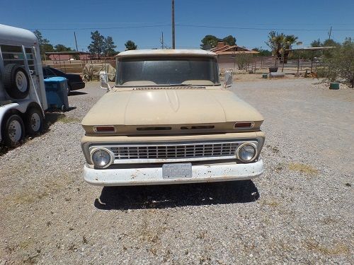 1963 Chevrolet C-10 - photo 5