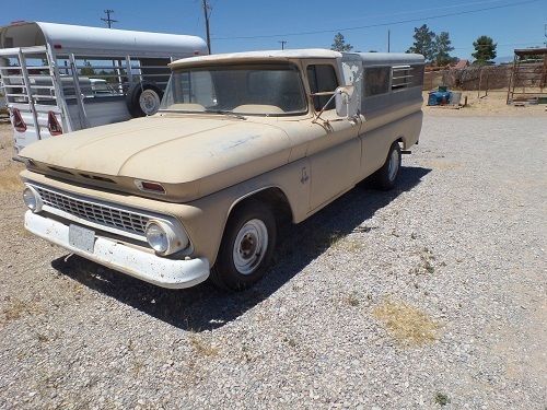 1963 Chevrolet C-10 - photo 6