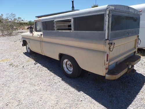1963 Chevrolet C-10 - photo 7