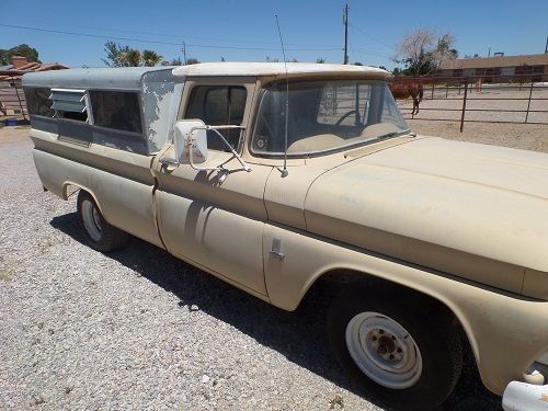 1963 Chevrolet C-10 - photo 8