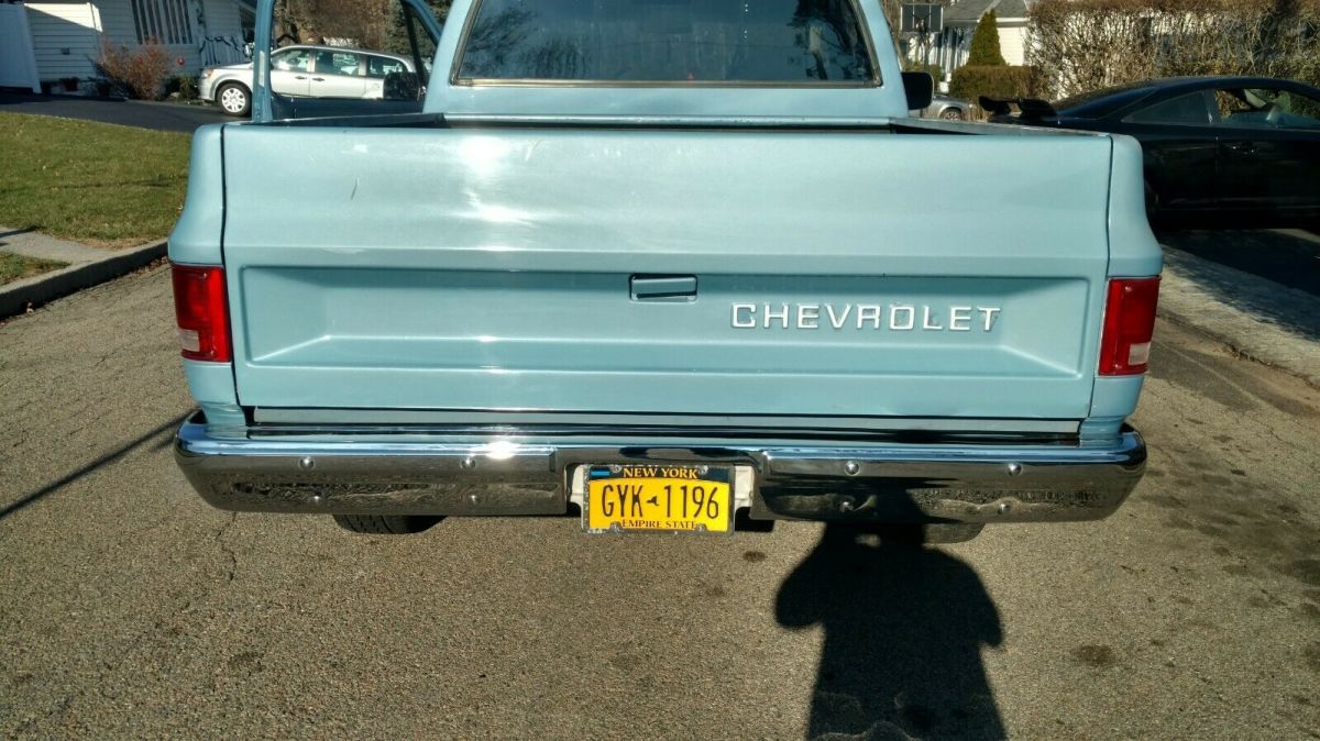 1984 Chevrolet C-10 - photo 10
