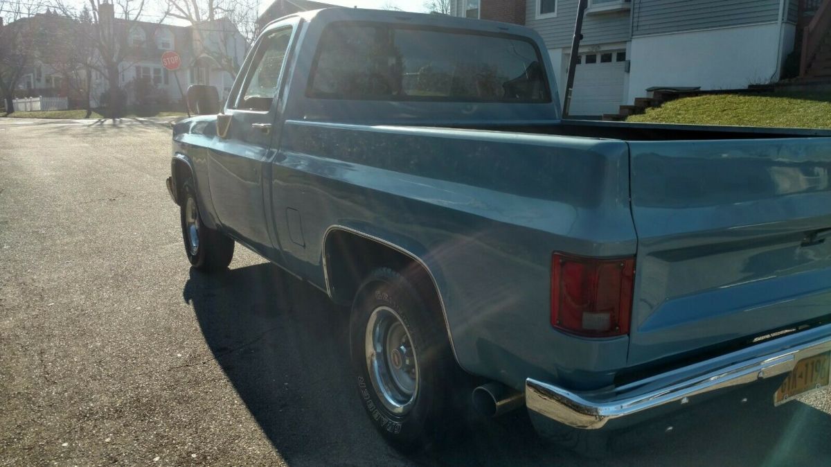 1984 Chevrolet C-10 - photo 11