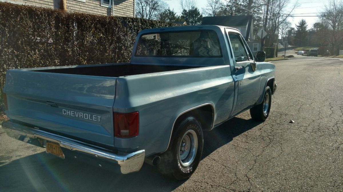 1984 Chevrolet C-10 - photo 12