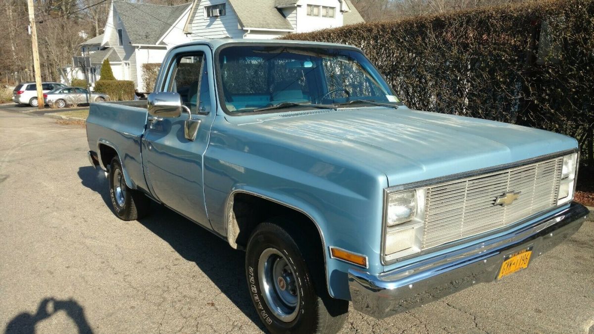 1984 Chevrolet C-10 - photo 3