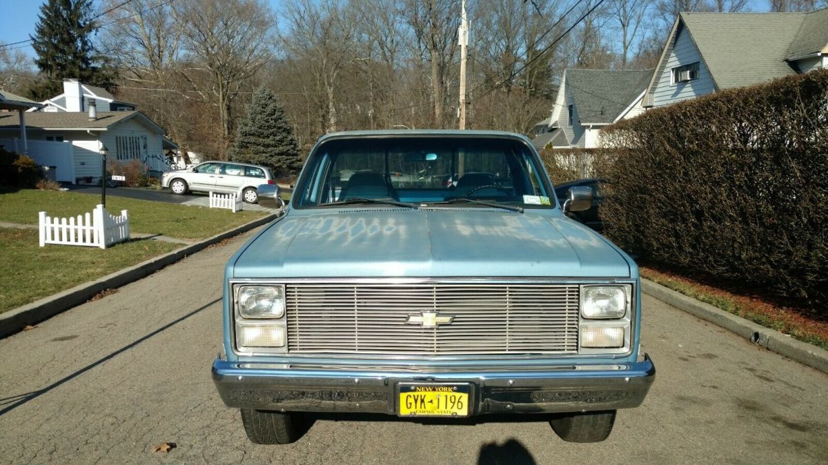 1984 Chevrolet C-10 - photo 4