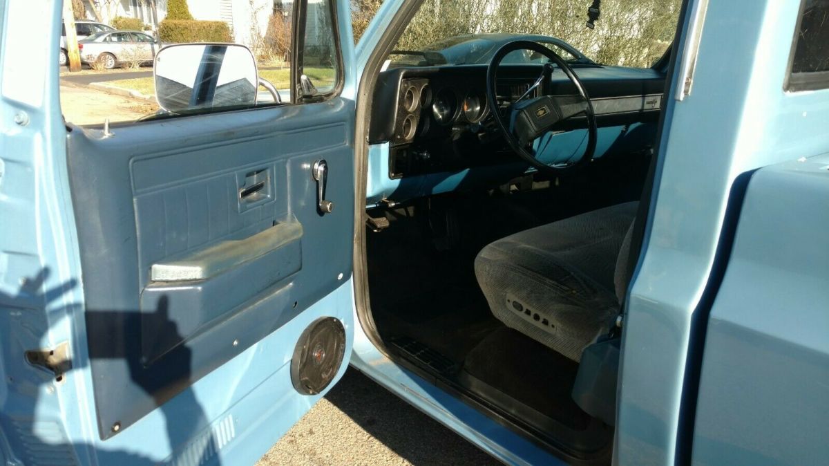 1984 Chevrolet C-10 - photo 5