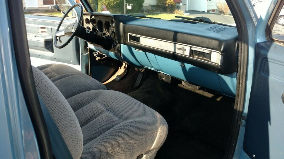 1984 Chevrolet C-10 - photo 7