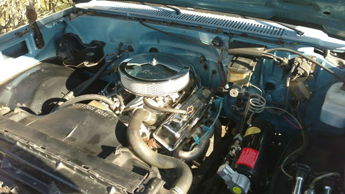 1984 Chevrolet C-10 - photo 8