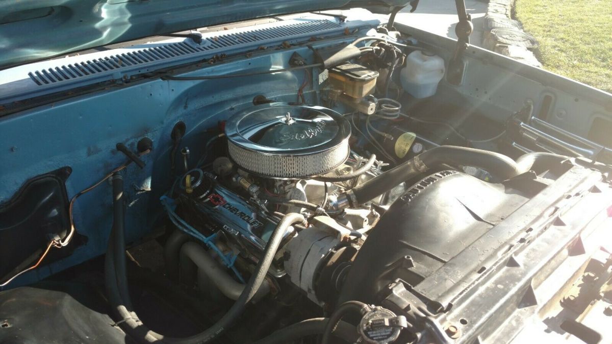 1984 Chevrolet C-10 - photo 9