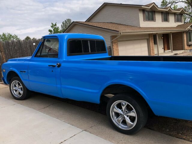 1972 Chevrolet C-10 C-10 - photo 4