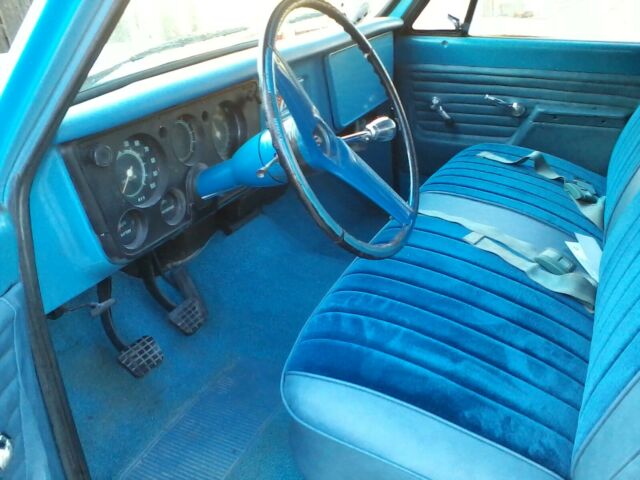 1972 Chevrolet C-10 C-10 - photo 5