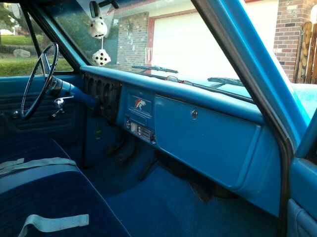 1972 Chevrolet C-10 C-10 - photo 6