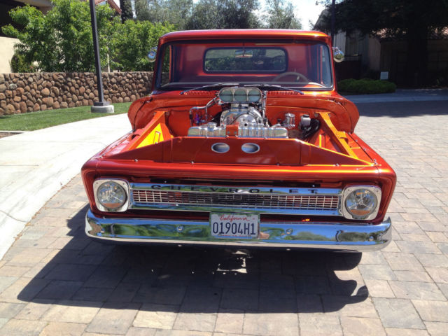 1966 Chevrolet C-10 - photo 10