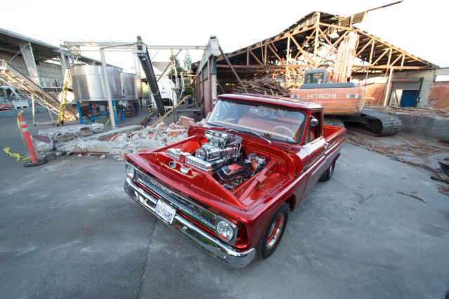 1966 Chevrolet C-10 - photo 12