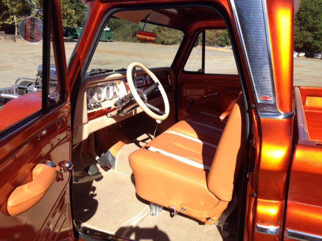 1966 Chevrolet C-10 - photo 2