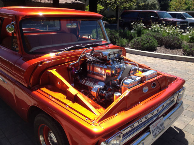 1966 Chevrolet C-10 - photo 4