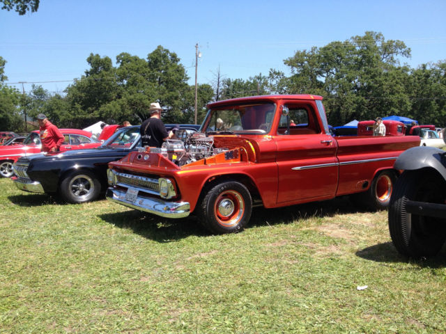 1966 Chevrolet C-10 - photo 5
