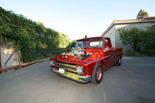 1966 Chevrolet C-10 - photo 6