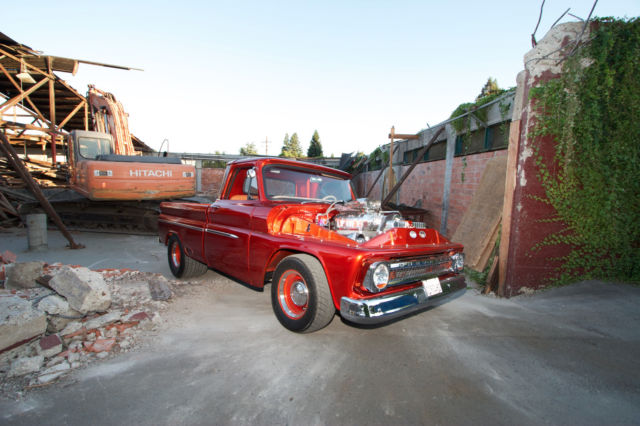 1966 Chevrolet C-10 - photo 7
