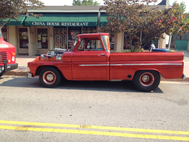 1966 Chevrolet C-10 - photo 8