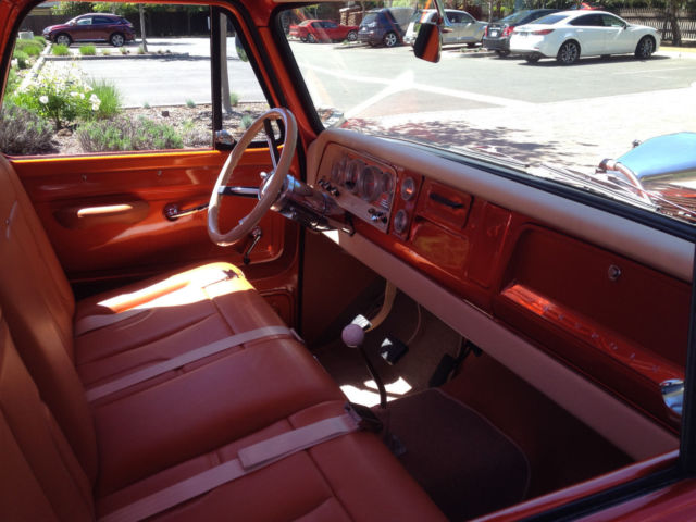 1966 Chevrolet C-10 - photo 9
