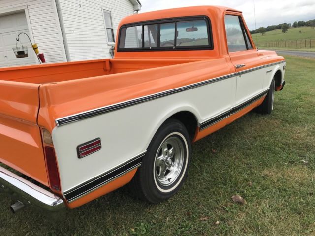 1971 Chevrolet C-10 - photo 10