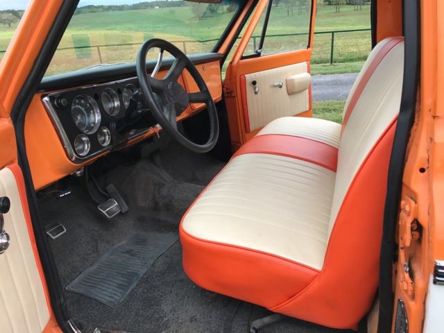 1971 Chevrolet C-10 - photo 11