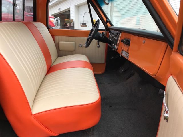 1971 Chevrolet C-10 - photo 12
