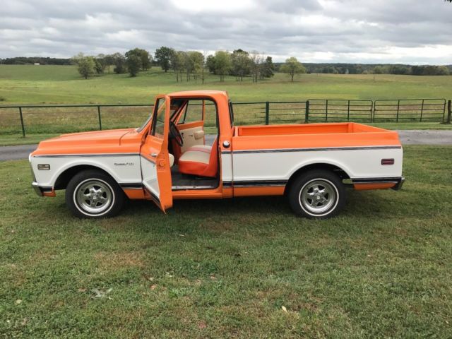 1971 Chevrolet C-10 - photo 2