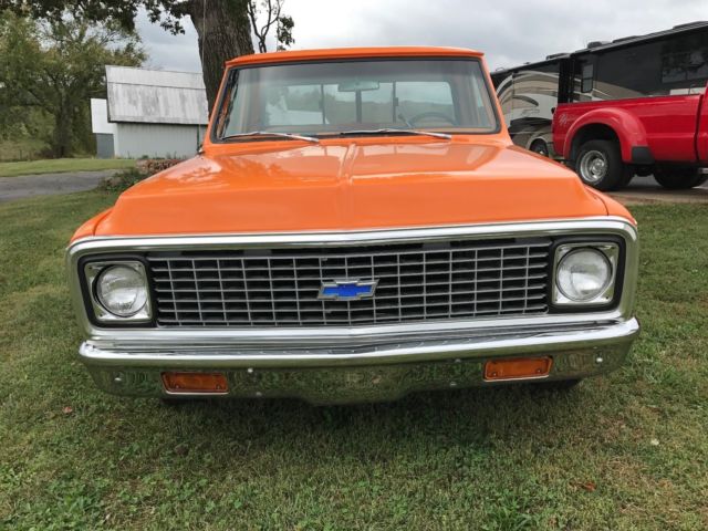 1971 Chevrolet C-10 - photo 3