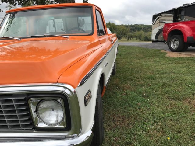 1971 Chevrolet C-10 - photo 4