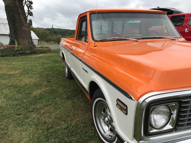 1971 Chevrolet C-10 - photo 5